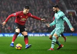 竞彩世界杯-英超：曼彻斯特联VS曼彻斯特城