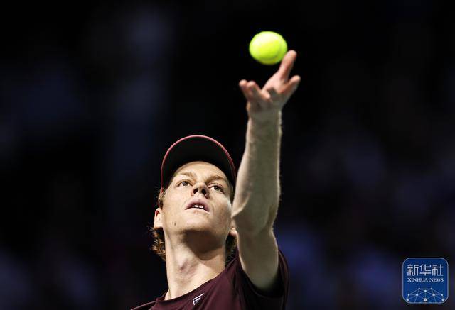 竞彩世界杯-网球丨巴黎大师赛：辛纳夺冠