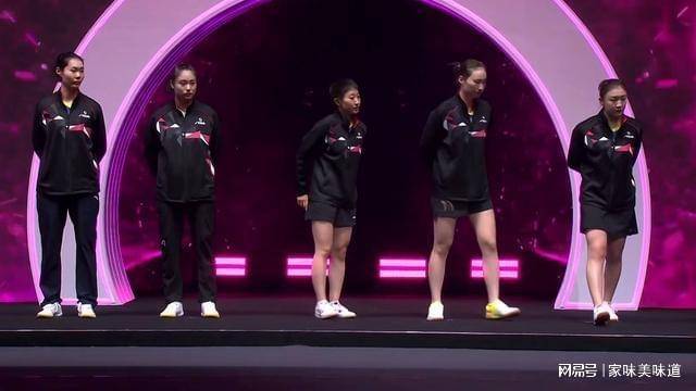 美加墨世界杯-全运会乒乓球战报！陈梦拿两分，孙颖莎难救主，山东力克河北夺冠