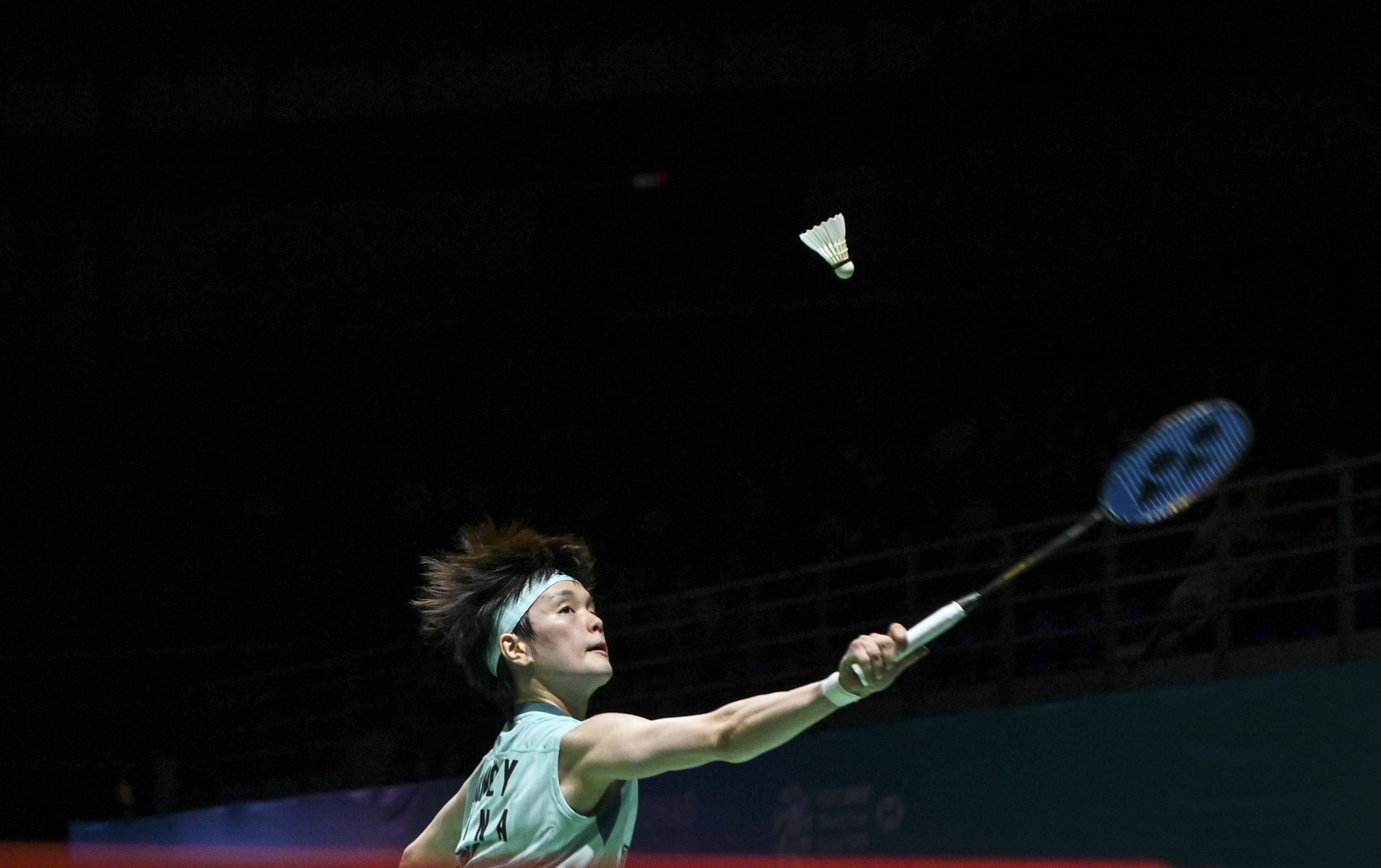 FIFA世界杯-（体育）羽毛球——马来西亚公开赛：王祉怡晋级女单决赛