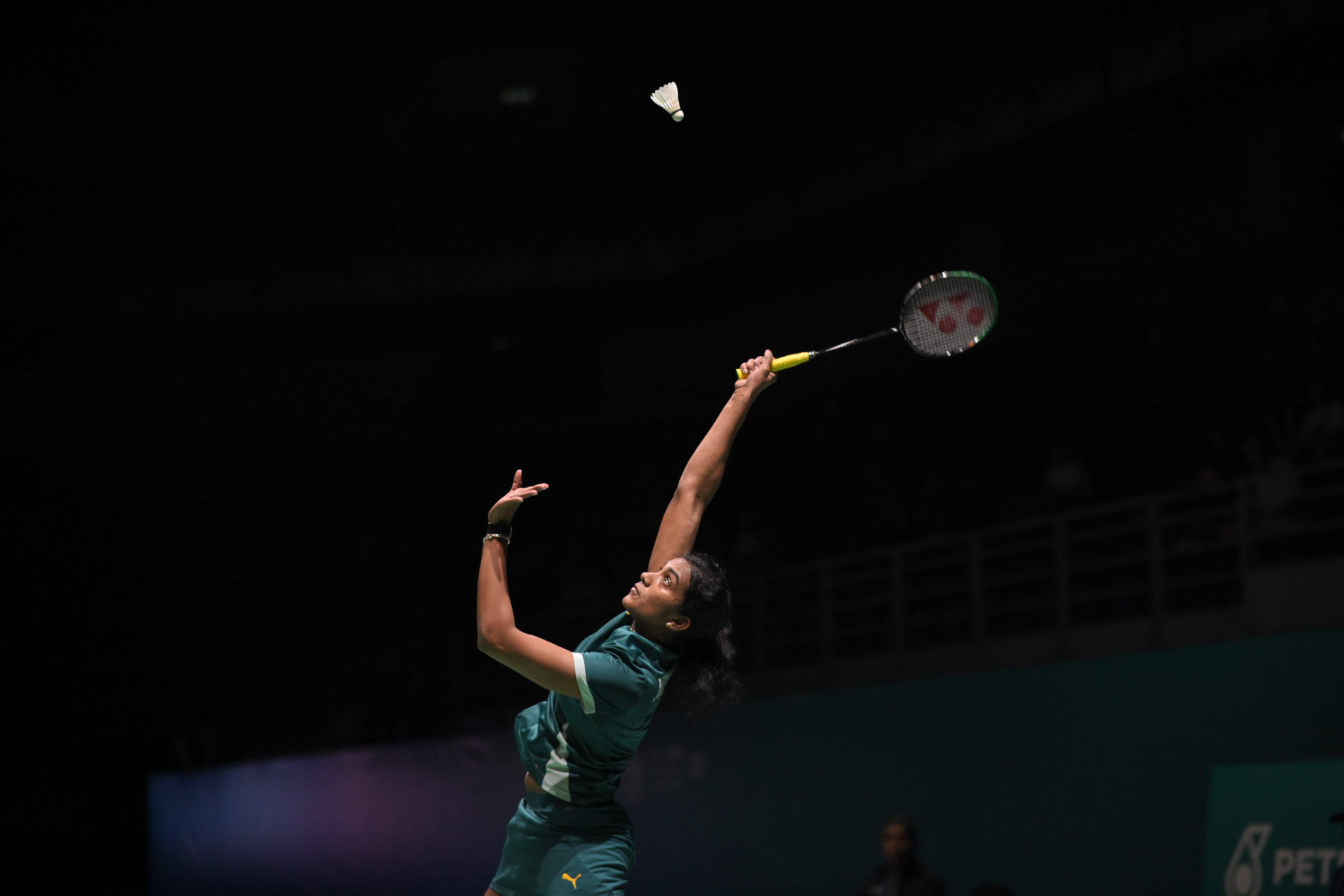 FIFA世界杯-（体育）羽毛球——马来西亚公开赛：王祉怡晋级女单决赛