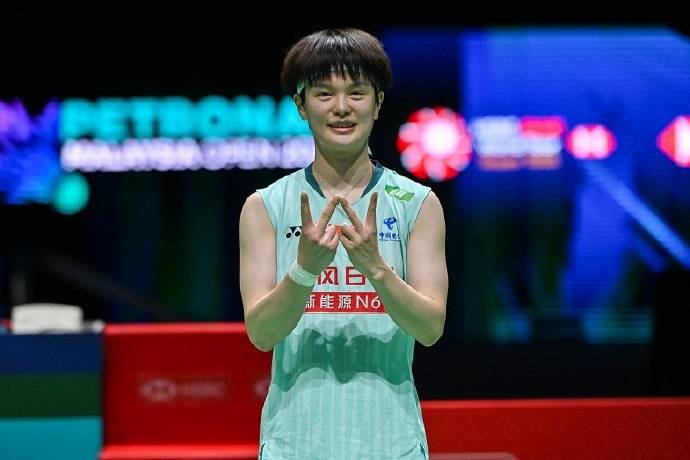 世界杯下注-羽毛球马来西亚公开赛｜石宇奇、王祉怡晋级决赛
