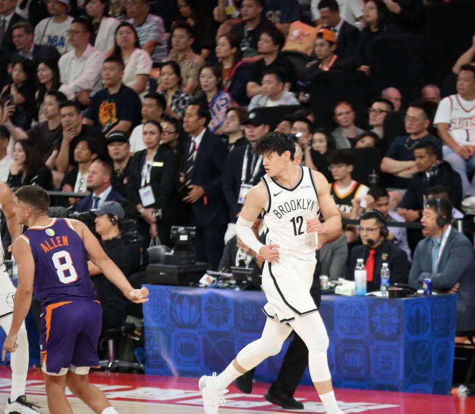 世界杯预测-曾凡博NBA夏季联赛亮相尴尬，学习崔永熙成关键任务