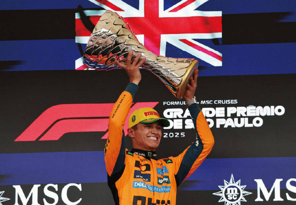 世界杯规则-F1巴西站：为何红牛选择在维斯塔潘领先时要他进站换胎