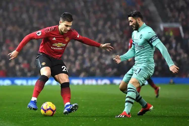 竞彩世界杯-英超：曼彻斯特联VS曼彻斯特城