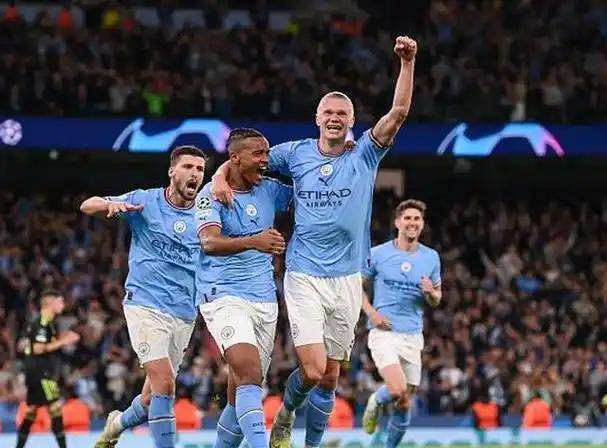 竞彩世界杯-英超：曼彻斯特联VS曼彻斯特城